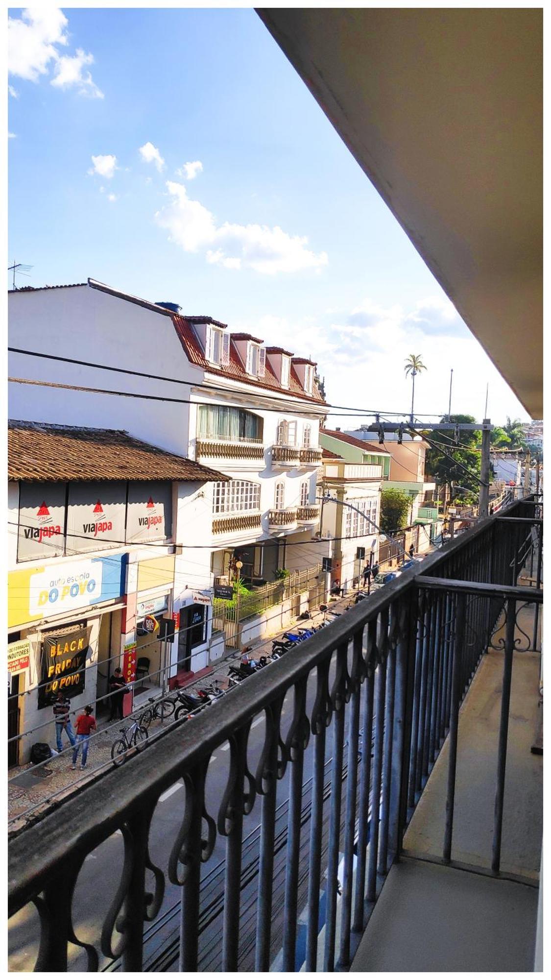 Pouso Del Rei - Melhor Custo Beneficio No Centro Da Cidade São João del Rei 外观 照片